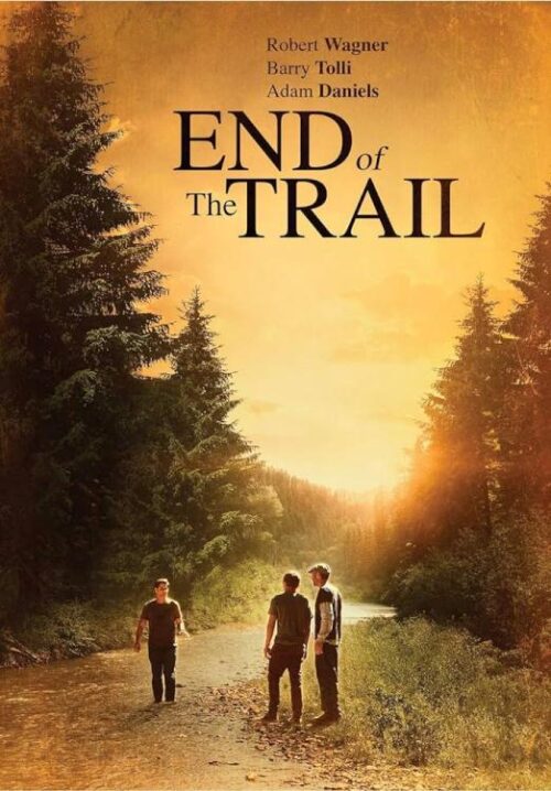 9781970139068 End Of The Trail (DVD)