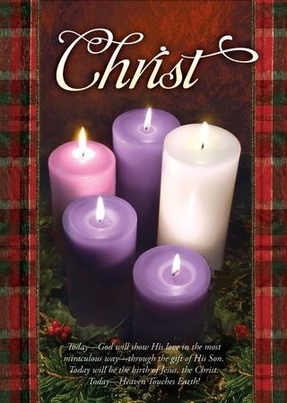 730817343792 Advent Christ