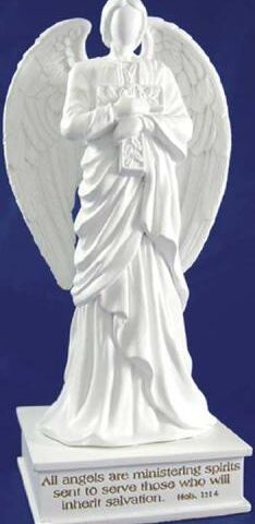 788200523993 Ministering Spirit Angel (Figurine)