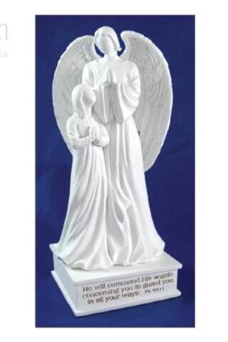 788200524020 Girls Guardian Angel (Figurine)