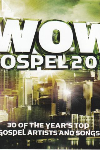 886977791826 WOW Gospel 2011