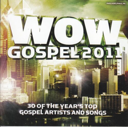 886977791826 WOW Gospel 2011