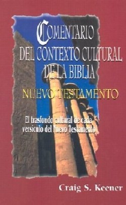 9780311030606 Comentario Del Contexto Cultur - (Spanish)