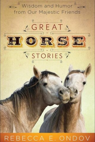 9780736956420 Great Horse Stories