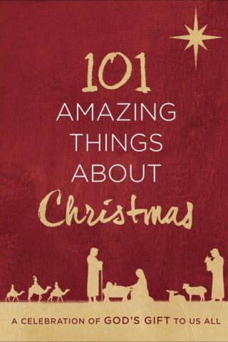 9780736979818 101 Amazing Things About Christmas