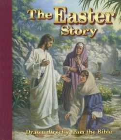 9780758619075 Easter Story : Drawn Directly From The Bible