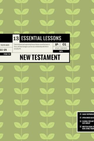 9781470744519 13 Essential Lessons From The New Testament