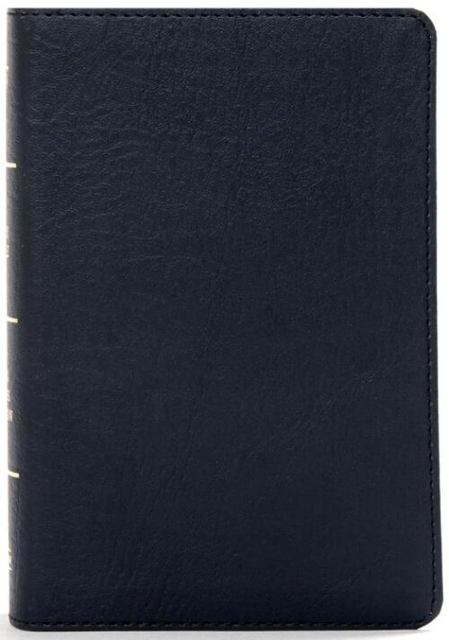 9781535935715 Large Print Compact Reference Bible