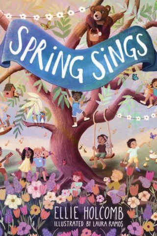 9798384506690 Spring Sings