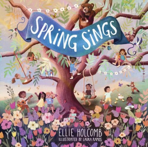 9798384506690 Spring Sings