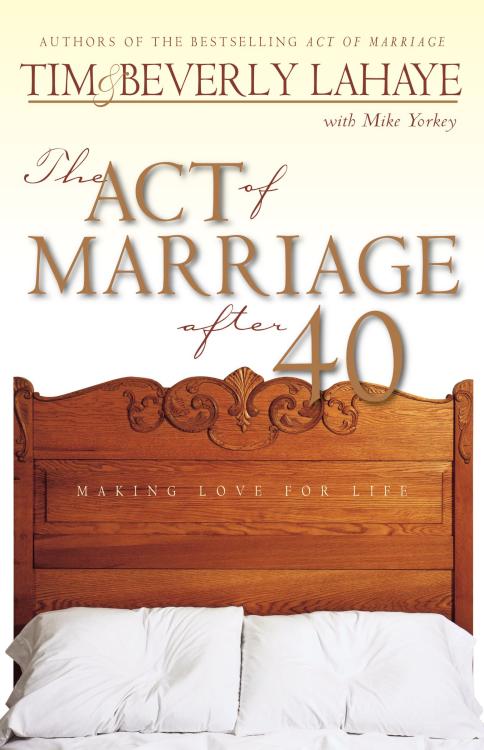 9780310231141 Act Of Marriage After 40