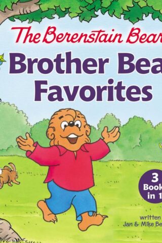 9780310769132 Berenstain Bears Brother Bear Favorites