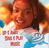 9780764476273 2012 VBS Sky Up And Away Sing And Play Music