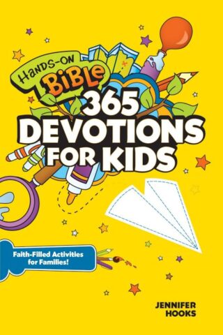 9781496410535 Hands On Bible 365 Devotions For Kids