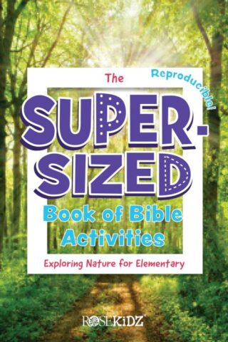 9781649380425 Super Sized Book Of Bible Activities Elementary