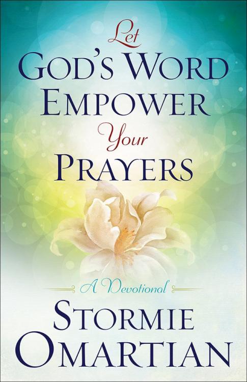 9780736965668 Let Gods Word Empower Your Prayers