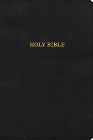 9781087721903 Large Print Thinline Bible