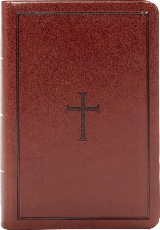 9781535935722 Large Print Compact Reference Bible