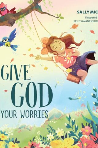 9781645073437 Give God Your Worries