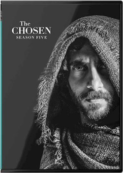 810141694842 Chosen Season Five (DVD)