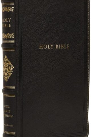 9780785239215 Personal Size Reference Bible Sovereign Collection Comfort Print
