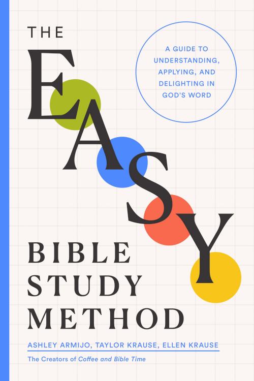 9780802434197 Easy Bible Study Method
