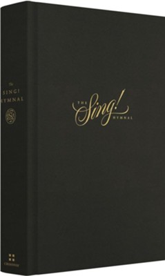 9781433590290 Sing Hymnal Black Hardcover (Printed/Sheet Music)