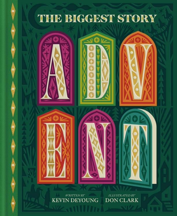 9781433599545 Biggest Story Advent