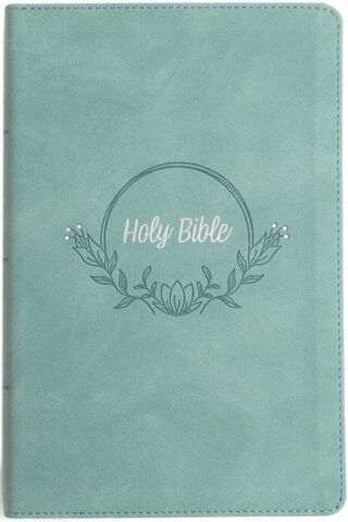 9798384509752 Large Print Personal Size Reference Bible