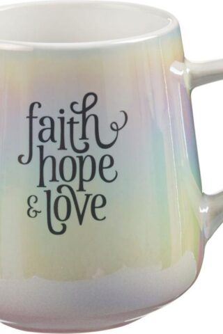 1220000370609 With Love Inspirational Coffee Mug for Women