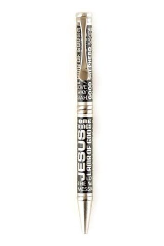 603799366120 Names Of Jesus Pen