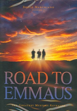 727985013541 Road To Emmaus (DVD)