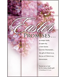 730817339399 Easter Promises
