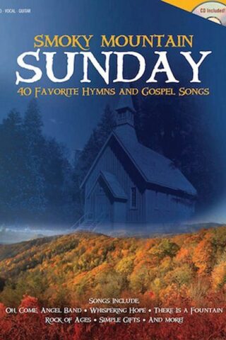 747510189787 Smoky Mountain Sunday (Printed/Sheet Music)