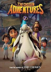 810141696525 Chosen Adventures Season 1 (DVD)