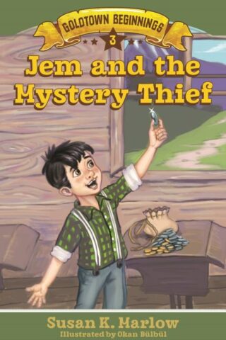 9780825446276 Jem And The Mystery Thief