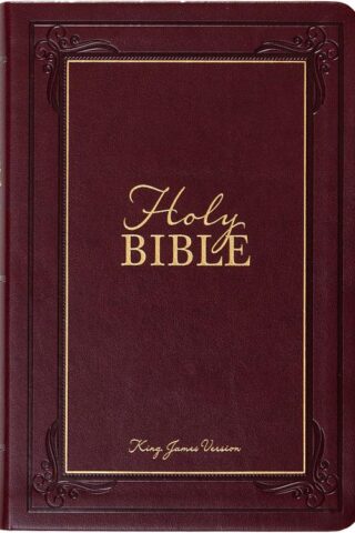 9781424571789 Giant Print Compact Bible
