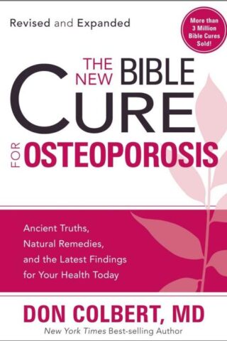 9781599797571 New Bible Cure For Osteoporosis (Revised)