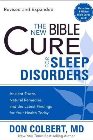 9781599797588 New Bible Cure For Sleep Disorders (Revised)