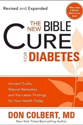 9781599797595 New Bible Cure For Diabetes (Revised)