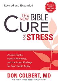 9781599798684 New Bible Cure For Stress (Expanded)