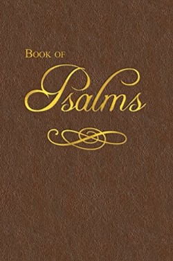 9781628620832 Book Of Psalms NASB