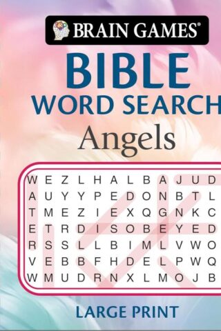 9781639387731 Bible Word Search Angels