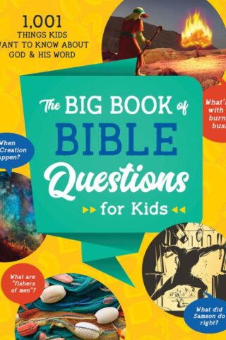 9781643529660 Big Book Of Bible Questions For Kids