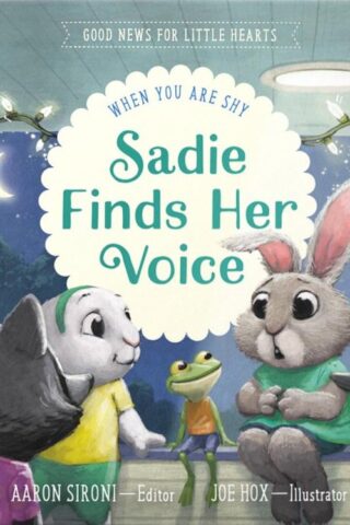 9781645073819 Sadie Finds Her Voice