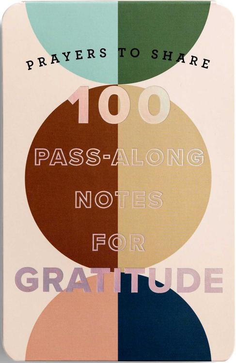 9781648708404 Prayers To Share 100 Pass Along Notes For Gratitude