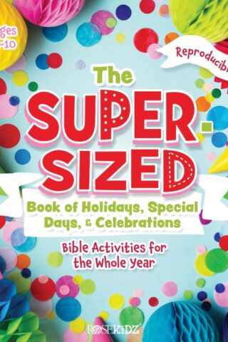 9781649380142 Super Sized Book Of Holidays Special Days And Celebrations Ages 5-10