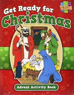 9781684340965 Get Ready For Christmas