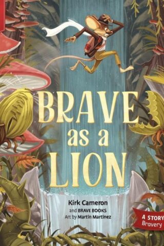 9781967002405 Brave As A Lion