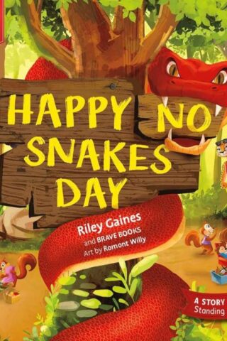 9781967002498 Happy No Snakes Day